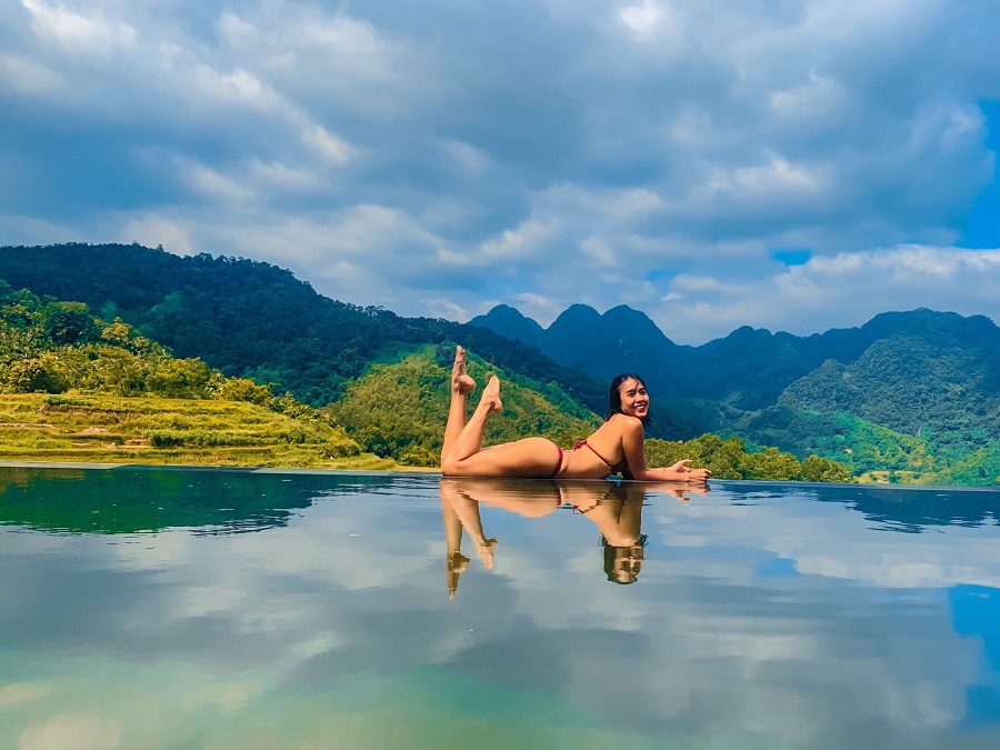 Top những khu resort đẹp nhất Việt Nam có bể bơi vô cực siêu cute