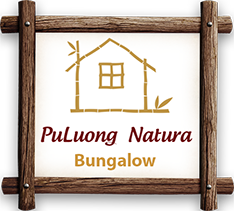 Logo Pu Luong Natura Bungalow