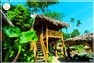 Treehouse Pool-Vallée Vue (Chambre sur pilotis)