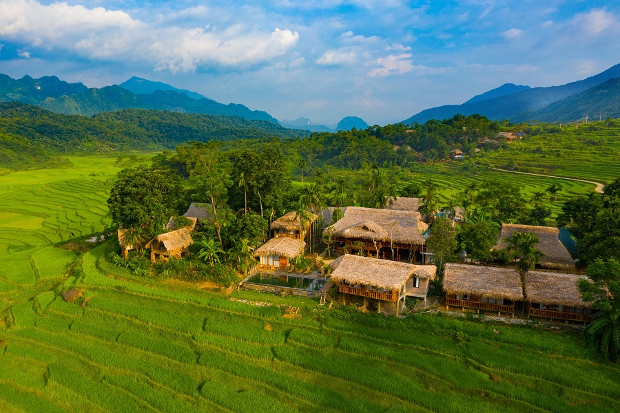 ✅Top 10 Bungalows nghỉ dưỡng có view đẹp nhất Việt Nam sống ảo đỉnh của chóp