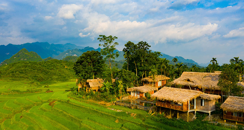 Puluong Natura Bungalow