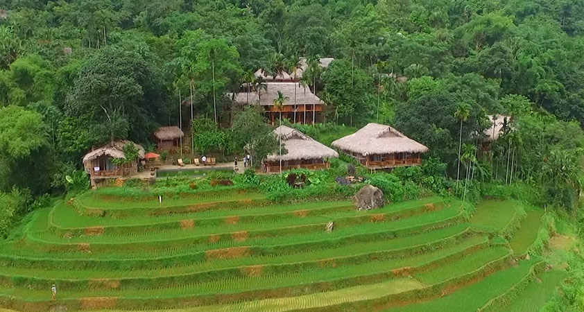 Puluong Retreat Thanh Hoa