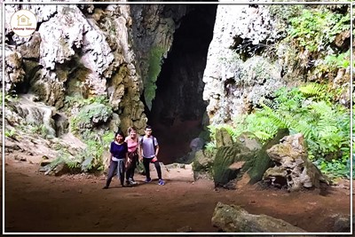 Hang Dơi Kho Mường