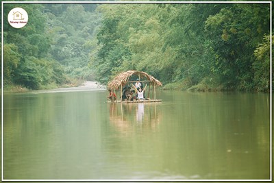 Bè Tre - Suối Chàm