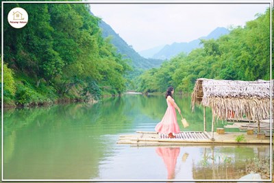 Bè Tre - Suối Chàm