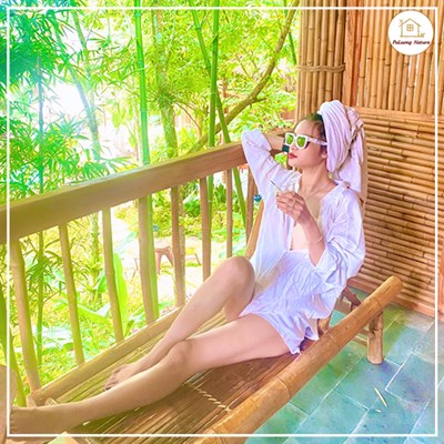 ✳️DG_3_4 (Deluxe Garden-Pool View Family - Tầng 2)