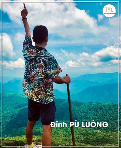 Đỉnh Pù Luông 1700m